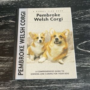 Pembroke Welsh Corgi guide to owning and caring for your dog.